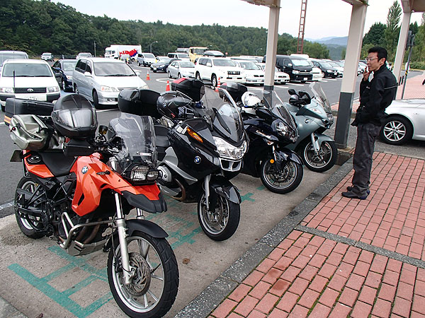 蒜山（ひるぜん）高原ＳＡ